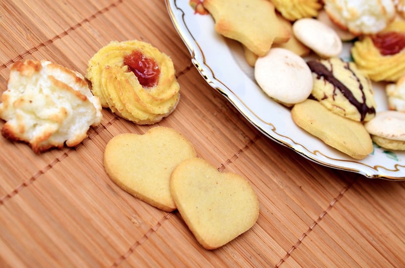 Constellation Cookies